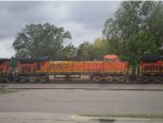 BNSF 6151